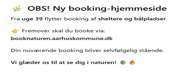 Overnatning i det fri